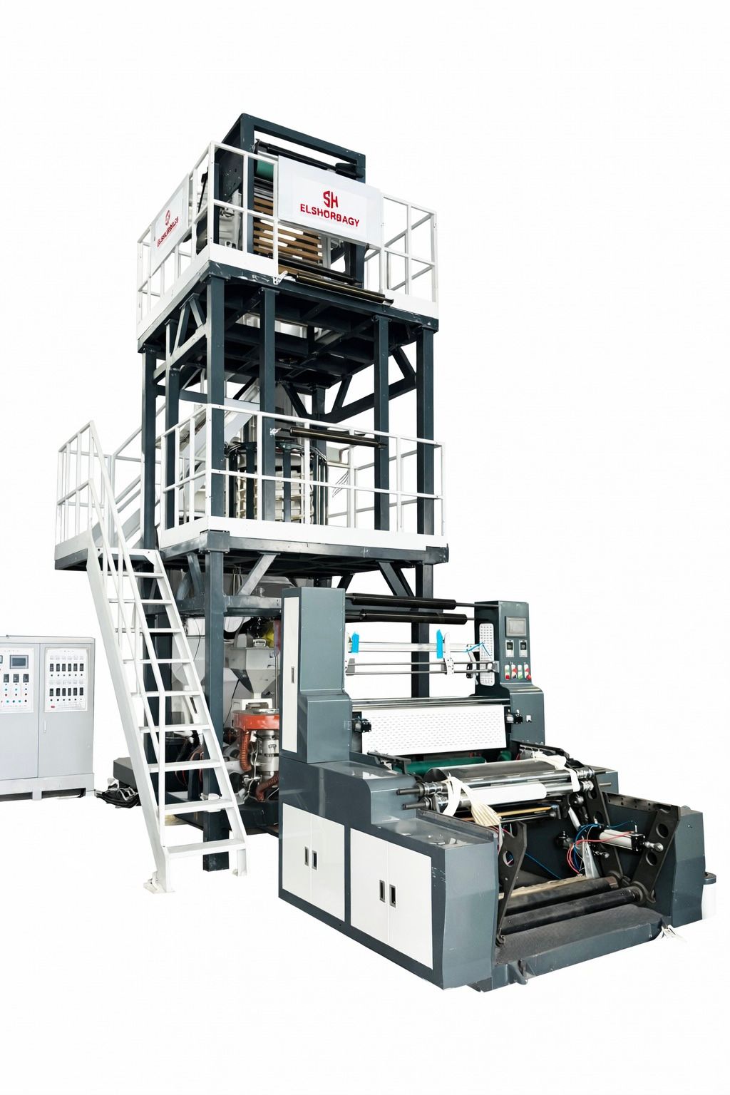 FILM BLOWING MACHINE